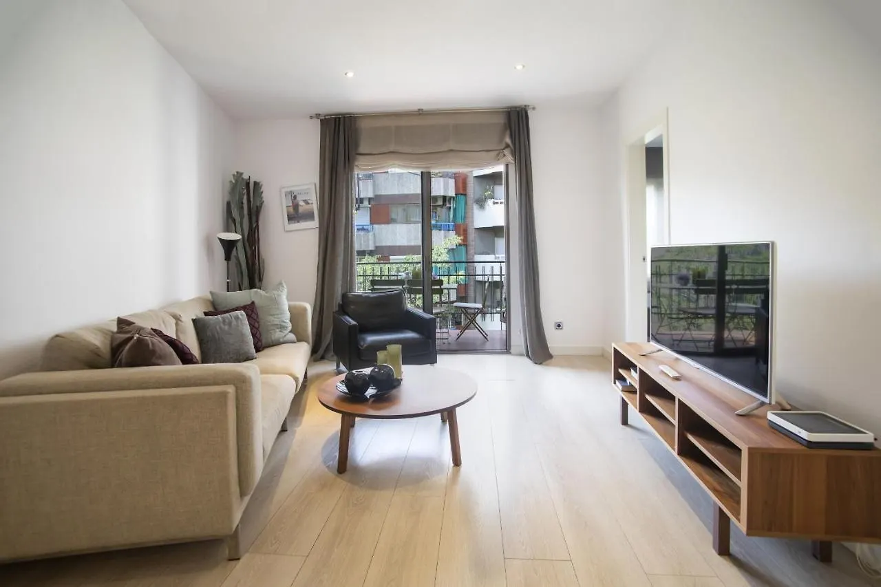 41Ara1029 Stunning & Renovated In Sagrada Familia Apartment Barcelona Spain