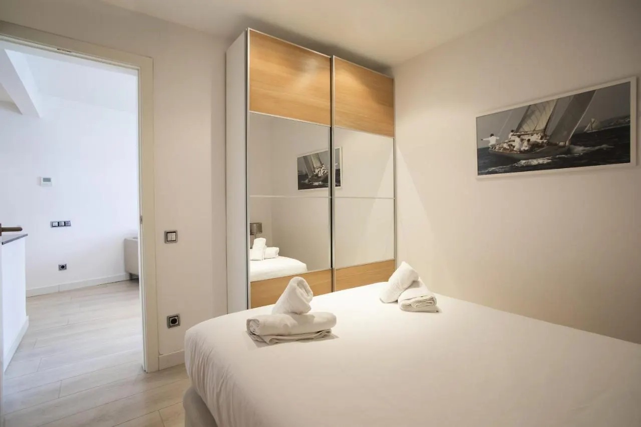41Ara1029 Stunning & Renovated In Sagrada Familia Apartment Barcelona Spain