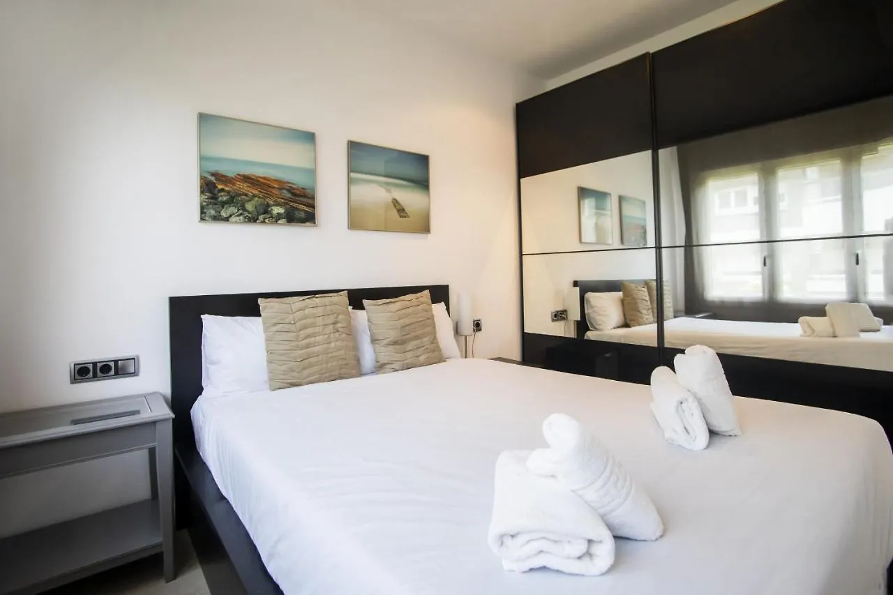 41Ara1029 Stunning & Renovated In Sagrada Familia Apartment Barcelona